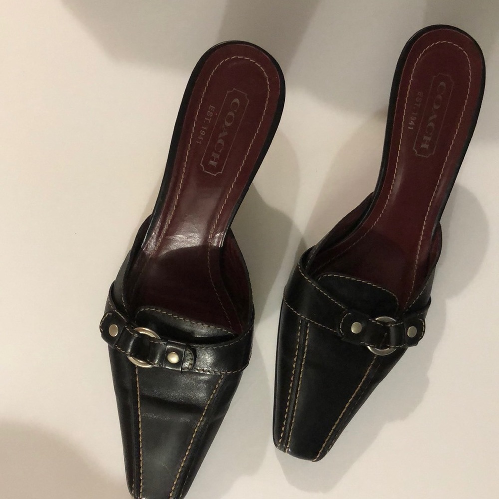 Coach Madison Slide size 8M